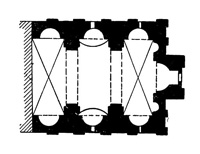 Стон. Церковь Михаила, X в.